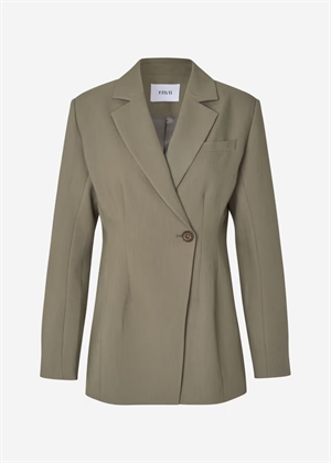 Enaugustine blazer 6797 Smokey Olive Envii 